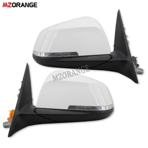 Espejo retrovisor lateral izquierdo para BMW Serie 3 F30 F31 320i 328i señal de giro térmica - Imagen 1 de 13
