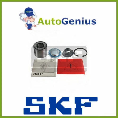 KIT CUSCINETTO RUOTA POSTERIORE PEUGEOT 307 CC (3B) 2.0 HDi 135 2005> SKF 6544 - Immagine 1 di 1
