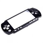 Case Front Spare For Sony PSP 1000 1004 Front Fat Black Cover