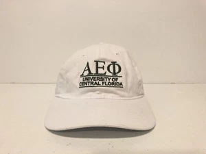 Alpha Epsilon Phi University of Central Florida Hat Adjustable Cap - Picture 1 of 5