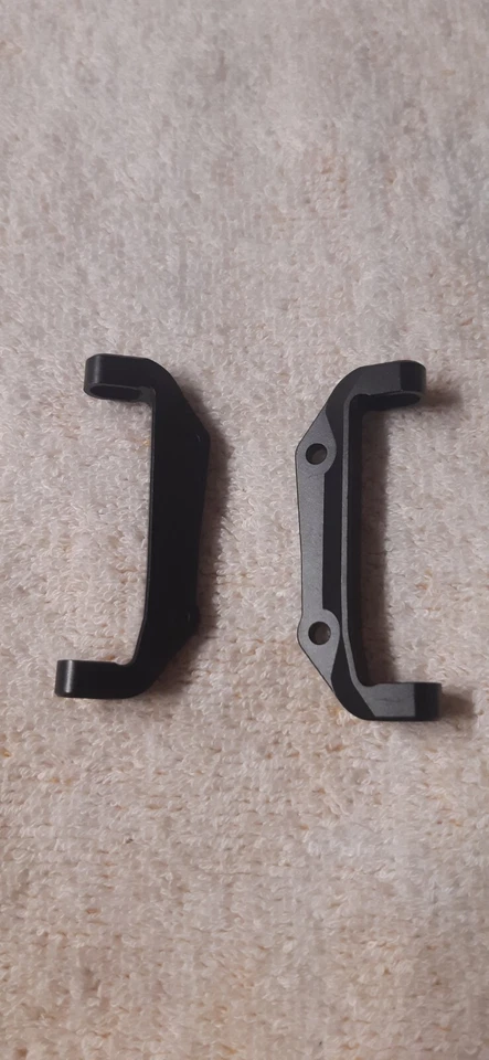  Serpent Viper 989 / 989 40Th ecc. Staffe sosp.   Ant. Sup.alu Se 903678 - Immagine 1 di 1