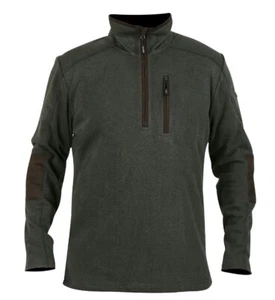 NEU! HART Fleecepullover BANNALP - ZN - mit Half-Zip - Bild 1 von 4