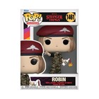Funko Stranger Things Season 4 POP Robin Vinyl Figure #1461 READY TO SHIP