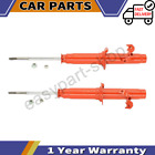 2 KYB AGX Adjustable Front LEFT+RIGHT Struts Shocks Absorbers Dampers for Honda