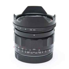 Voigtlander SUPER WIDE-HELIAR 15mm F/4.5 Aspherical III (SONY E) #307