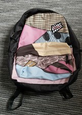 mochila vans corazones