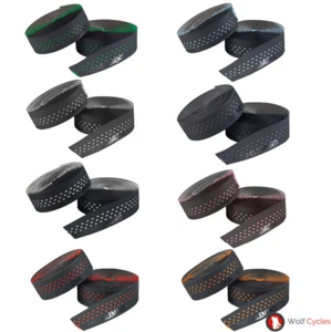 Deda Presa Handlebar Bar Tape Superior Grip & Comfort Black Red Blue White Pink - Picture 1 of 11