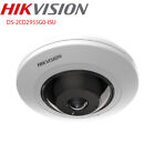 Hikvision Original 5Mp Ds-2Cd2955g0-Isu 180° Fisheye Poe Ip Camera Us Stock
