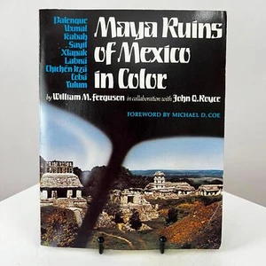 Maya Ruins of Mexico in Colour - Imagen 1 de 10