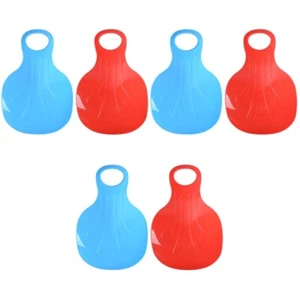 Set of 3 Kinder-Snowboard Snowboardspielzeug Aus Kunststoff Lustiges - Bild 1 von 12