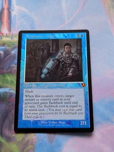 Snapcaster Mage | Mythic Rare Retro FOIL | NM- | Innistrad Remastered - Picture 1 of 1