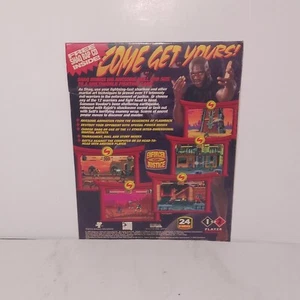 Shaq-Fu Stand And Deliver CD Sleeve Super Rare Sega Genesis Shaquille O’Neal - Imagen 1 de 10