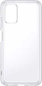 Samsung Galaxy A03s Soft Clear Cover - Official Samsung Case -