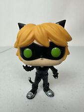 Funko Pop! Animation: Miraculous Lady Bug - Cat Noir #360 - LOOSE  - No PLAGG