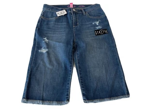 The Children's Place Girls Skimmer Pants Court Shorts Size 14 - Picture 1 of 12