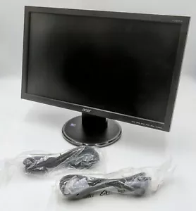 Acer V183HV Ab LCD Monitor - Picture 1 of 1