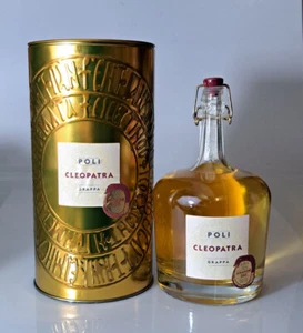 Grappa Poli Cleopatra amarone oro - Poli Distillerie - 700ml 40%vol. - Imagen 1 de 6