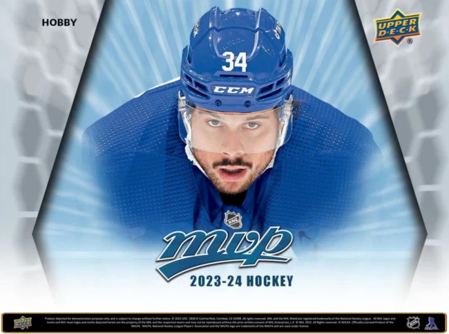 23-24 2023-24 UD MVP U-PICK Complete your Set (1-200) - Image 1 of 1