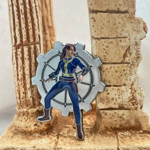 Fallout Enamel Pin Lucy MacLean - Bild 1 von 1
