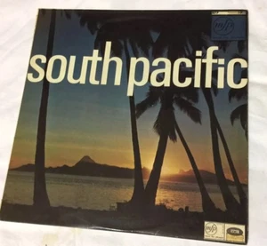 SOUTH PACIFIC - Cast Recording - Excellent Condition LP Record MFP 1008 vtd - Picture 1 of 2