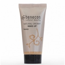 Benecos Grundierung Creme Honig Zertifiziert Bio 30 ML