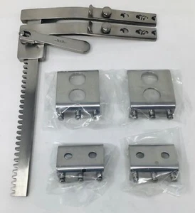 Sklar 55-7880 Burford Finochietto Retractor with 4 Blades - New - Picture 1 of 1