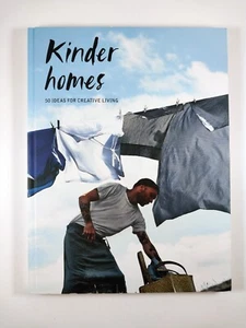 Kinder Homes : 50 Ideas for Creative Living by Ikea (2016, HC) GB 1542 - Picture 1 of 3