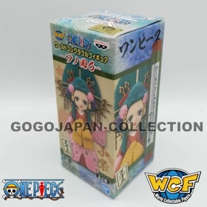 Figura Coleccionable Mundial ONE PIECE WCF WA NO KUNI 6 KOMURASAKI - Imagen 1 de 1