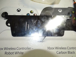 Sony PS4 CUH-2015A ONLY - Silber Netzteil Cover mit langen Philips & Torx Schrauben - Bild 1 von 12