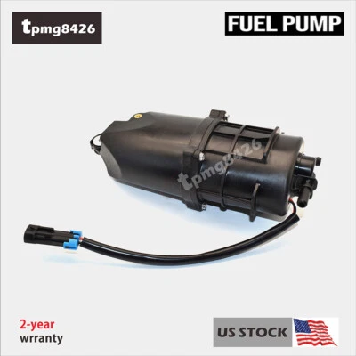 New Mercury Fuel Supply Module Pump - Part# 8M0158586/ 8M0132733 - Image 1 of 4
