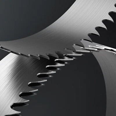 KANG INDUSTRIAL Band Saw Balde, 19 mm Width, Bi-Metal Saw Blade - image 1 of 4