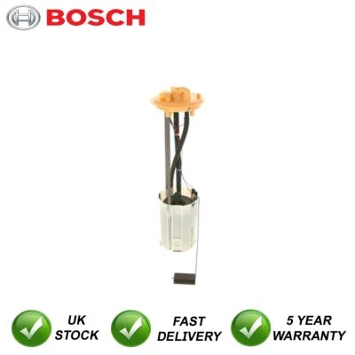 Fuel Pump Senser Unit Left Bosch Fits Maserati 4200 GT Spyder 4.2 184347 - Image 1 of 4