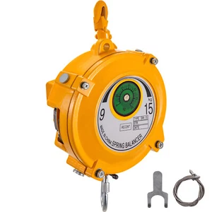 Spring Balancer Retractable Tool Holder 20-33lbs(9-15kg) Hanging Equipment - Picture 1 of 12