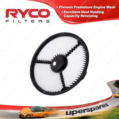 Ryco Air Filter for Holden Barina MF MH 4Cyl 1.3L Petrol 01/1989-1994 - image 1 of 2