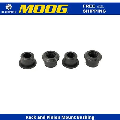 Buje de montaje en piñón y cremallera para Ford Mustang 1985-2004 MOOG 1985 1986 1987 Foto 1 de 4