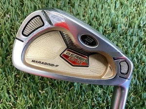 HONMA GOLF BERES IS-01 #5 Iron 2STAR ARMRQ 6 49 Flex-R No Head Cover - Picture 1 of 6