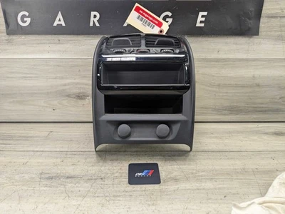 17-20 OEM BMW F90 G30 530 540 M550 M5 Panel de cubierta de ventilación de aire acondicionado central trasero Foto 1 de 4