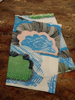 1 funda falsa almohada IKEA Doftraka algodón Lyocell nítida 29x20" Foto 1 de 4