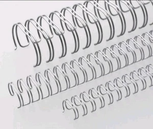 Renz Ring Wire Binding A4 2:1 23 Loops 321430623 - Picture 1 of 1