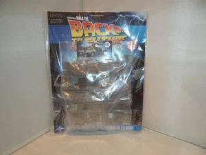 EAGLEMOSS  BUILD THE BACK TO THE FUTURE DELOREAN ISSUE 42 PART AND MAGAZINE - Picture 1 of 1