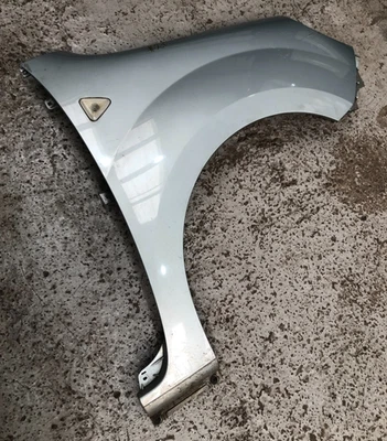 Renault Kangoo 2011 Wing Fender Front OS Right Driver Side In Grey K21 - Image 1 of 4