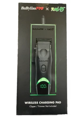 TOMB45 X BABYLISS PRO BaByliss Pro X Tomb45 Wireless Charging Pad #FXT45MAT