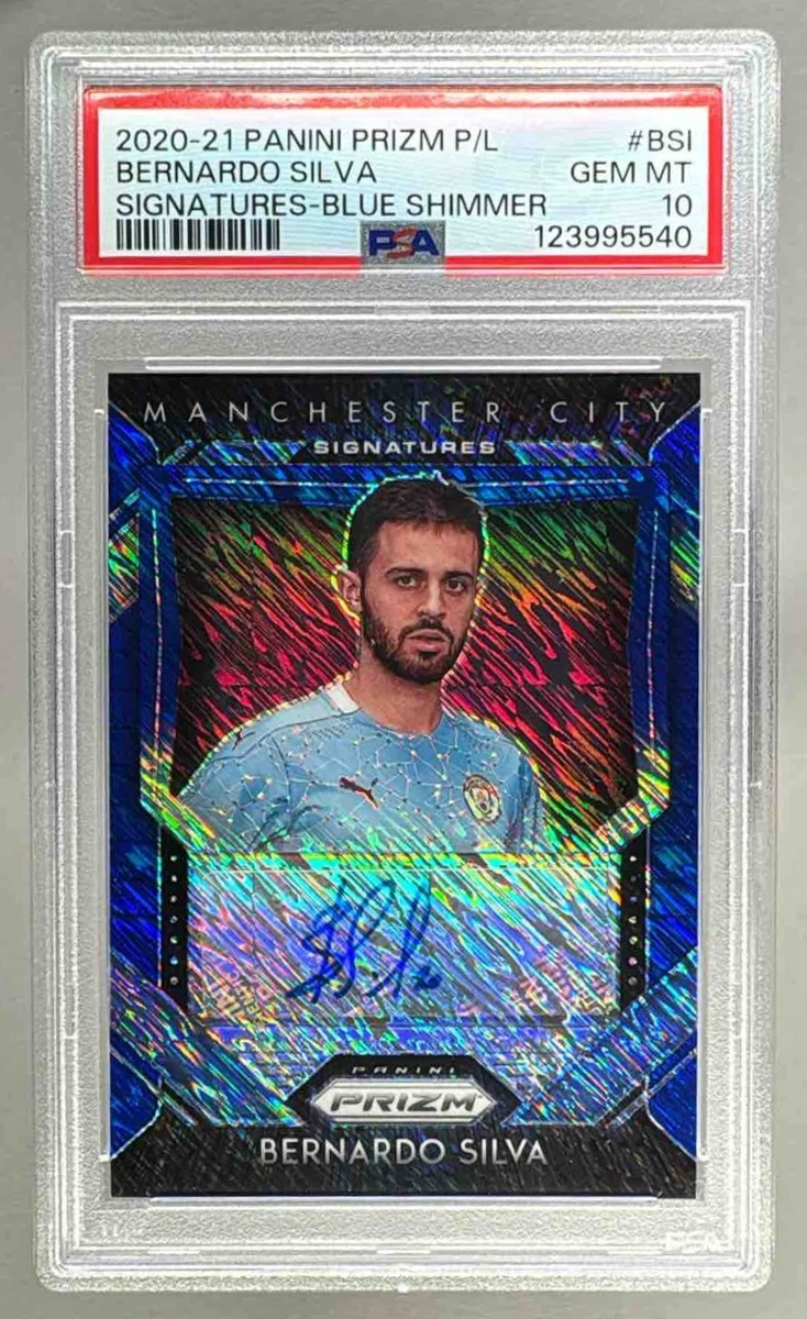 22-23 Topps BERNARDO SILVA シウバ 直筆サインカード 22-23 Topps BERNARDO SILVA シウバ 直筆サインカード 22-23 Topps