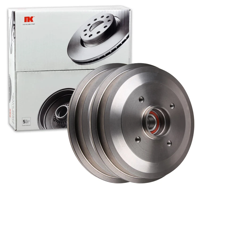 TAMBOUR DE FREIN (PIECE) NK 251915 Drive Auto Discount
