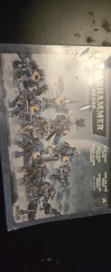 Games Workshop 40k - OOP Space Wolves SEALED NIB - Picture 1 of 2