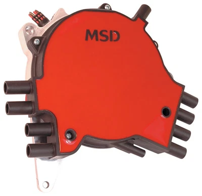 MSD 83811 Late Model LT1 Distributor - Image 1 of 3