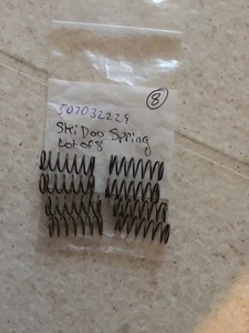 Ski Doo Oem Spring 507032229 Lot Of 8 - Bild 1 von 2