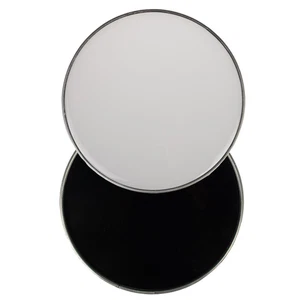 Head Polyester Film Skin Drum Skin for Banjos&Drums Banjolele Banjo Ukulele - Picture 1 of 14