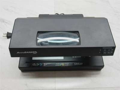 Detector de dinero falso AccuBanker D66 Foto 1 de 4