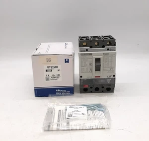 Susol / LS Electric UTS150H Circuit Breaker, UTS150H FTU 150A 3P LO UL - Picture 1 of 5